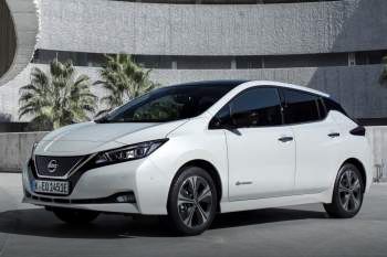 Nissan Leaf E+ 62kWh N-Connecta