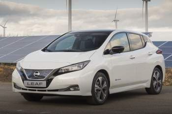 Nissan Leaf 2017