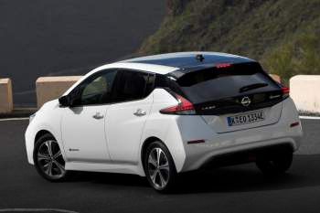 Nissan Leaf E+ 62kWh N-Connecta