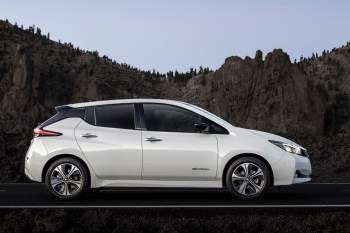 Nissan Leaf 40kWh N-Connecta