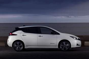 Nissan Leaf 2017