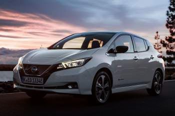 Nissan Leaf 40kWh Edition