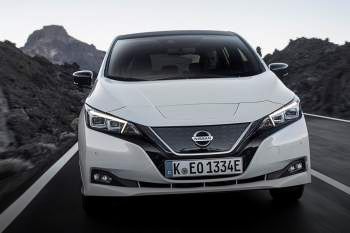 Nissan Leaf E+ 62kWh Tekna