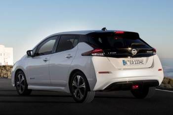 Nissan Leaf E+ 62kWh N-Connecta