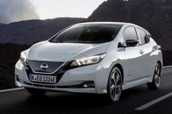 Nissan Leaf 2017