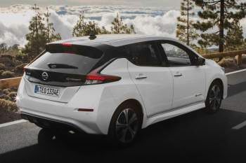 Nissan Leaf 2017