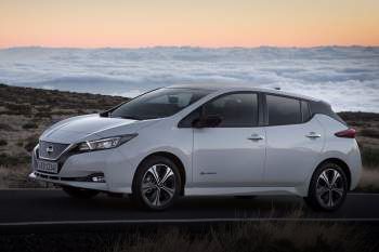 Nissan Leaf 40kWh Tekna