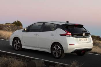 Nissan Leaf 40kWh Visia