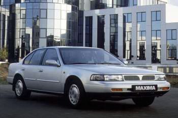 Nissan Maxima 3.0 E