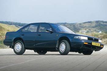 Nissan Maxima 1989