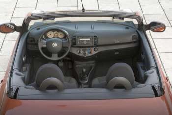 Nissan Micra 2008