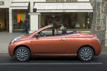 Nissan Micra 2008