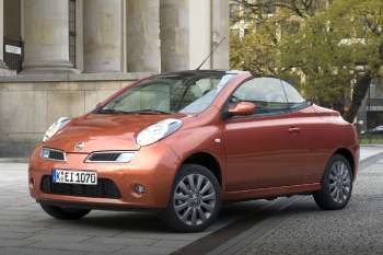 Nissan Micra C+C 1.4 Spicy