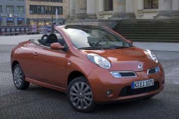 Nissan Micra C+C 1.4 Active Luxury