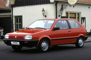 Nissan Micra 1.2 LX