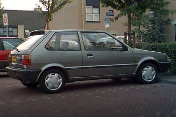 Nissan Micra 1.0 L