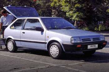 Nissan Micra 1989