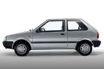 Nissan Micra 1989