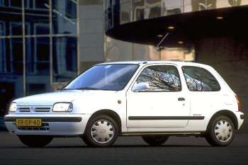 Nissan Micra 1992