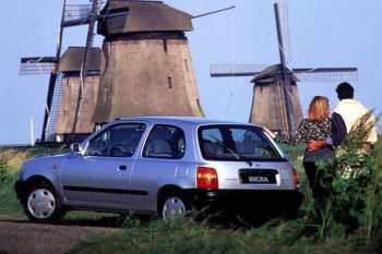 Nissan Micra 1.3 LX