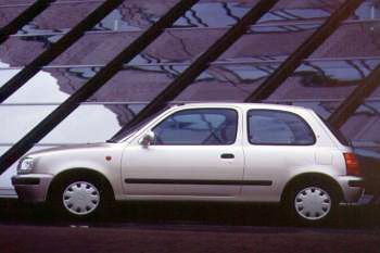 Nissan Micra 1.0 L