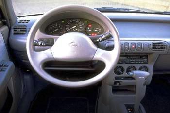 Nissan Micra 1.0