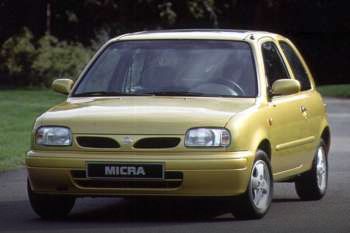 Nissan Micra 1.0 GX