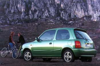 Nissan Micra 1.3 SRi