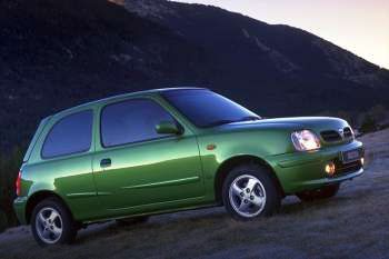 Nissan Micra 1998