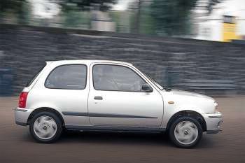 Nissan Micra 2000