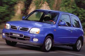 Nissan Micra 1.0 Trend