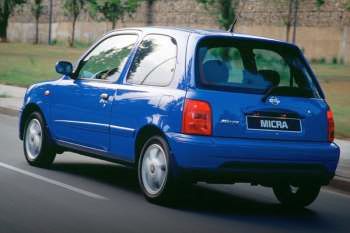 Nissan Micra 1.0 Trend