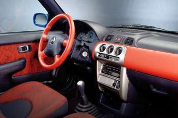 Nissan Micra 1.0 Luxury