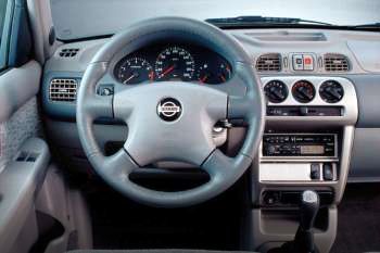 Nissan Micra 1.4 Luxury