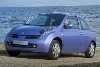 Nissan Micra 1.0