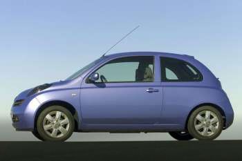 Nissan Micra 1.5 DCi 82hp Forza