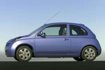 Nissan Micra 1.2 80hp Visia