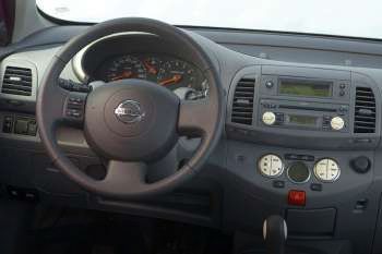 Nissan Micra 1.2 80hp Tekna