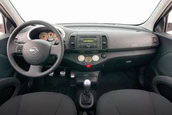 Nissan Micra 1.6 Acenta+