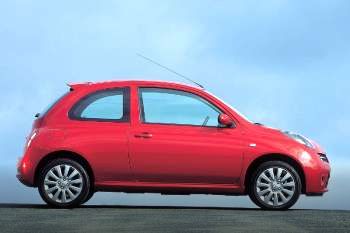 Nissan Micra 2005