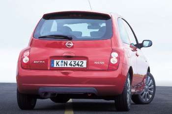 Nissan Micra 2005