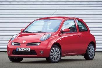 Nissan Micra 2005