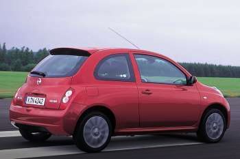 Nissan Micra 1.2 65hp Pure