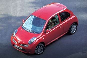 Nissan Micra 1.2 80hp Acenta