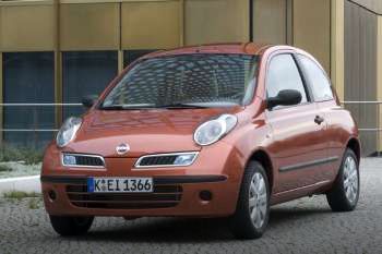 Nissan Micra 1.4 Acenta Pack