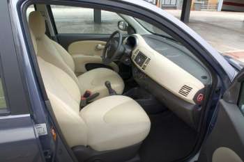 Nissan Micra 2008