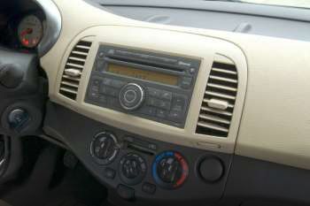 Nissan Micra 1.2 80hp Mix
