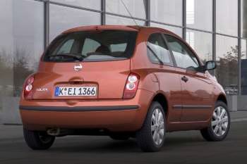 Nissan Micra 1.2 65hp Pure