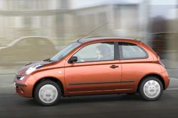 Nissan Micra 1.2 65hp Pure