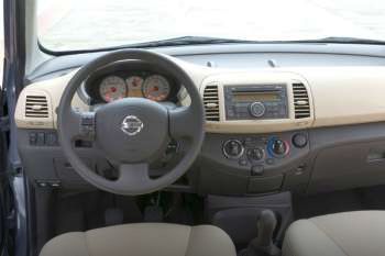 Nissan Micra 2008